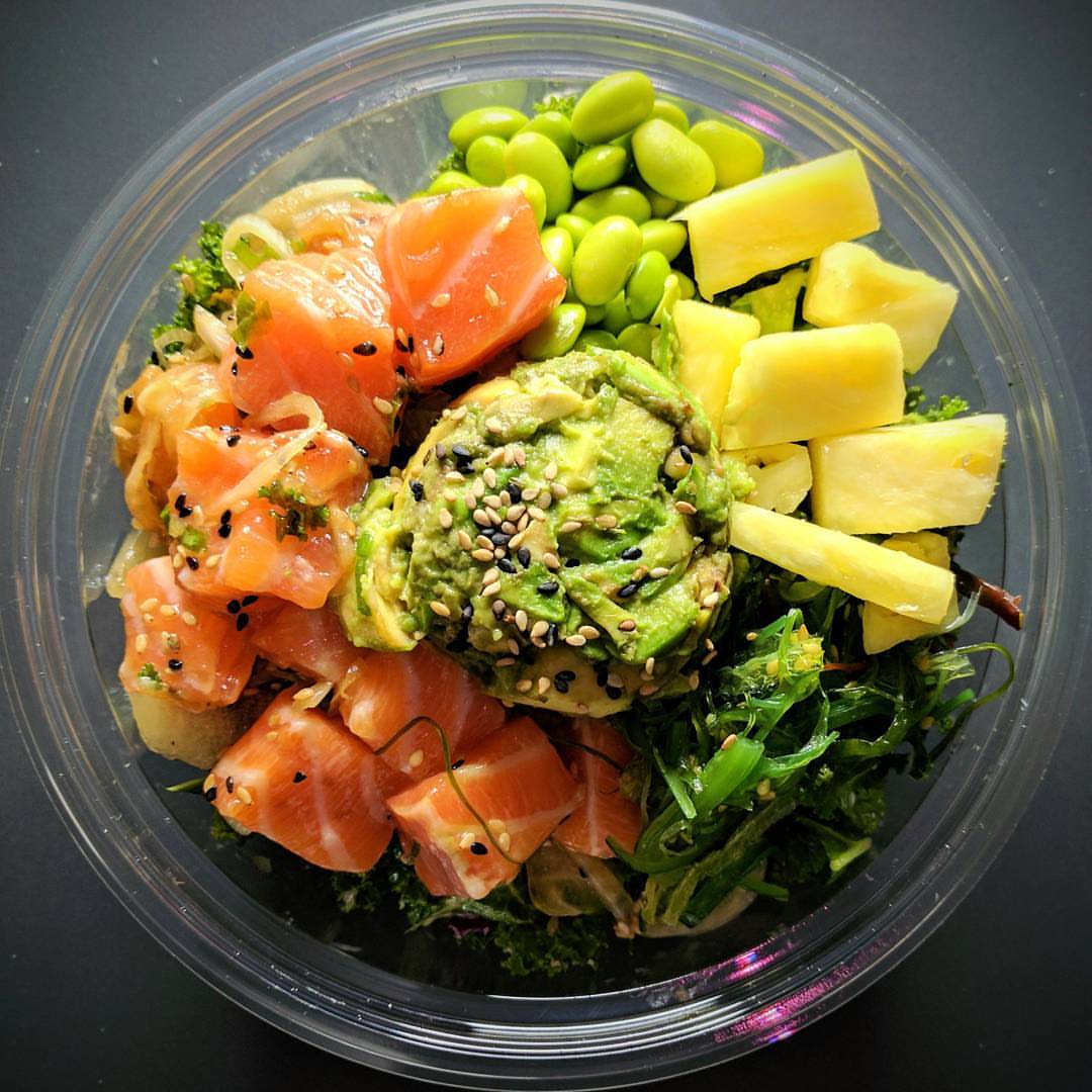 MAKAY POKE <br>
