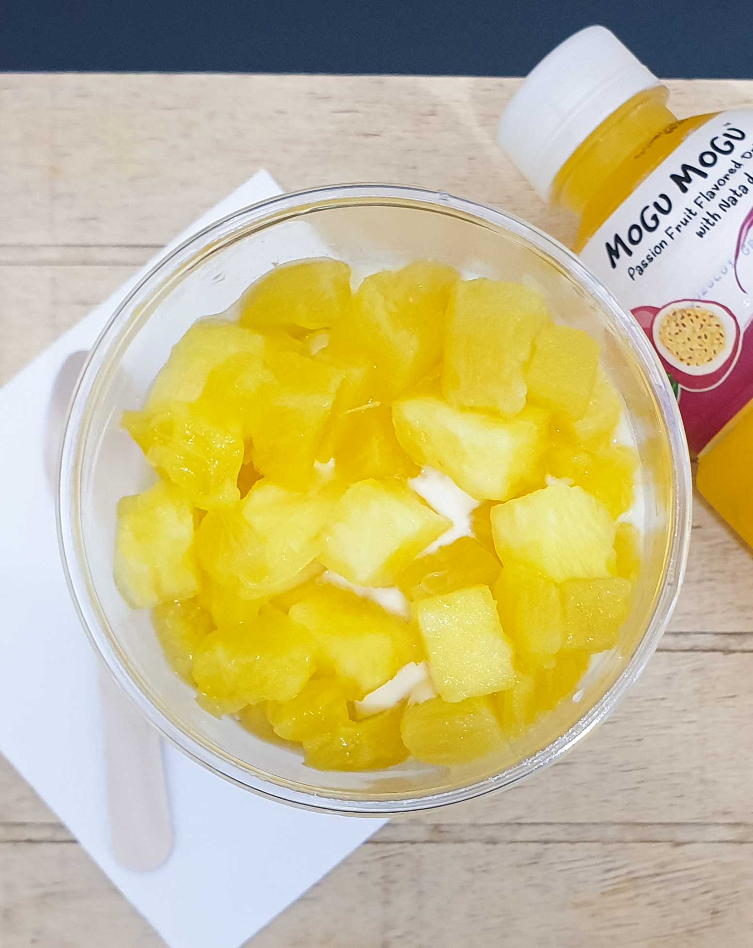 Ananas <br>coccolosa